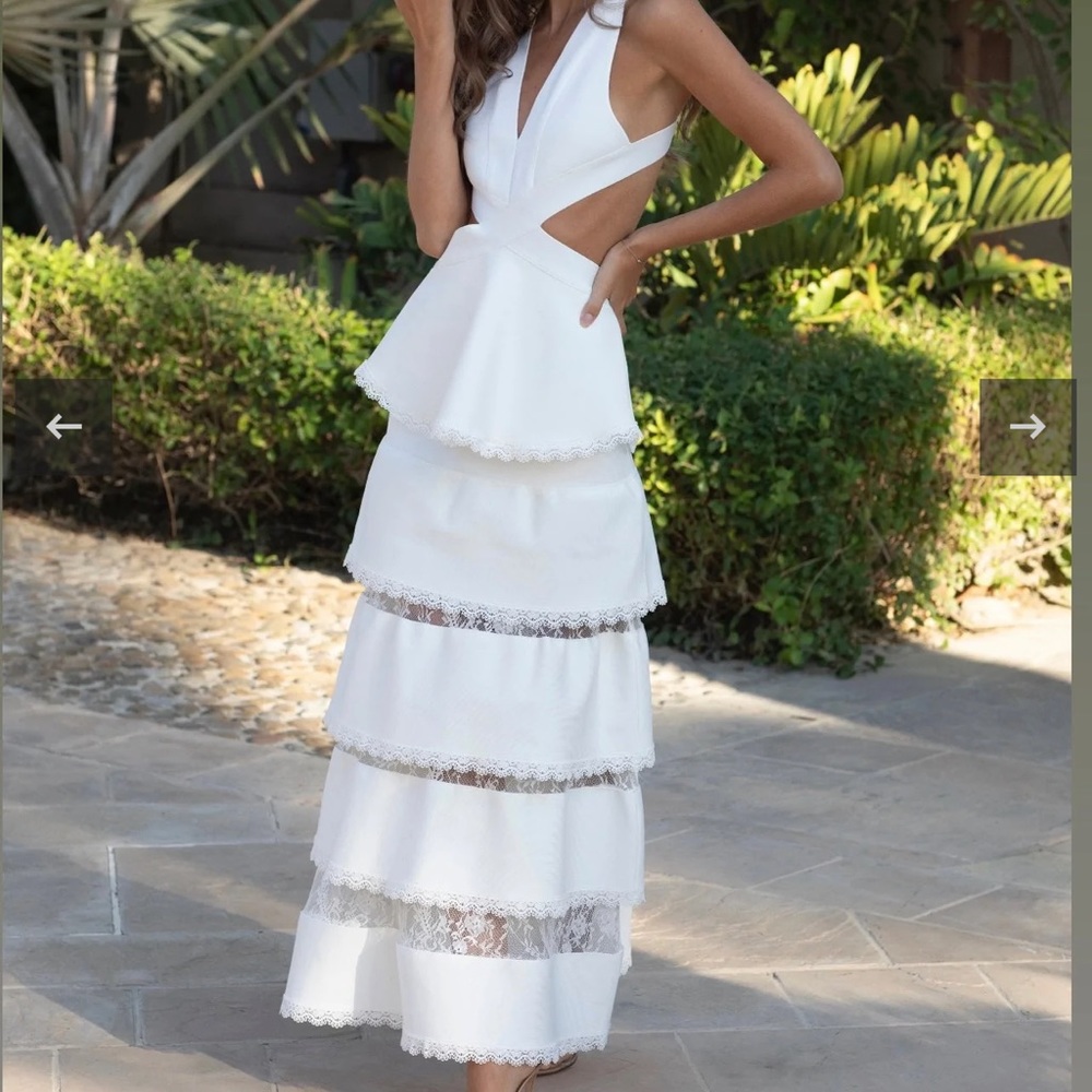 Anne Louise Boutique Gazelle Dress